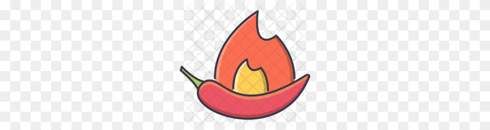 Hot Pepper Icon, Clothing, Hat, Cowboy Hat Free Png