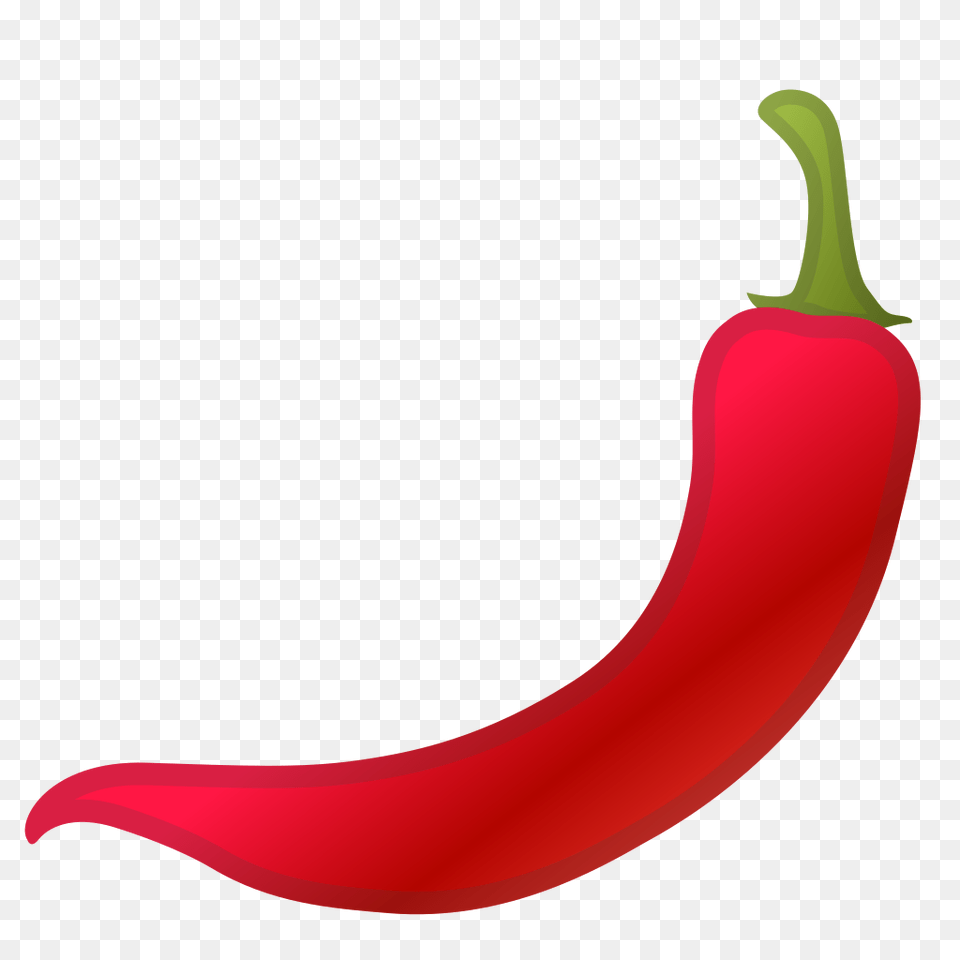 Hot Pepper Icon Noto Emoji Food Drink Iconset Google, Produce, Plant, Vegetable, Bell Pepper Free Png Download