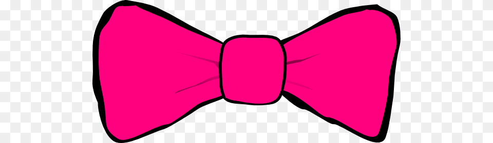 Hot Pink Bow Clip Art, Accessories, Bow Tie, Formal Wear, Tie Free Transparent Png