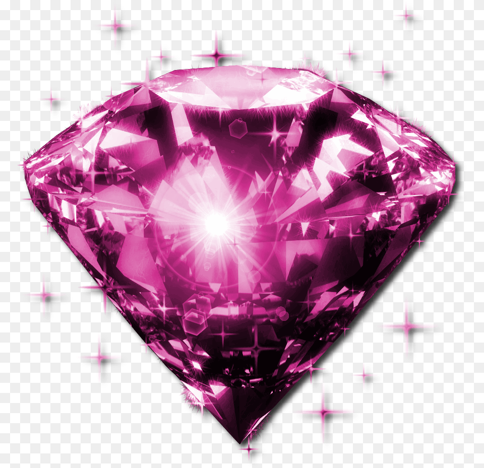 Hot Pink Diamonds Pink Diamond, Accessories, Jewelry, Gemstone, Airplane Png Image