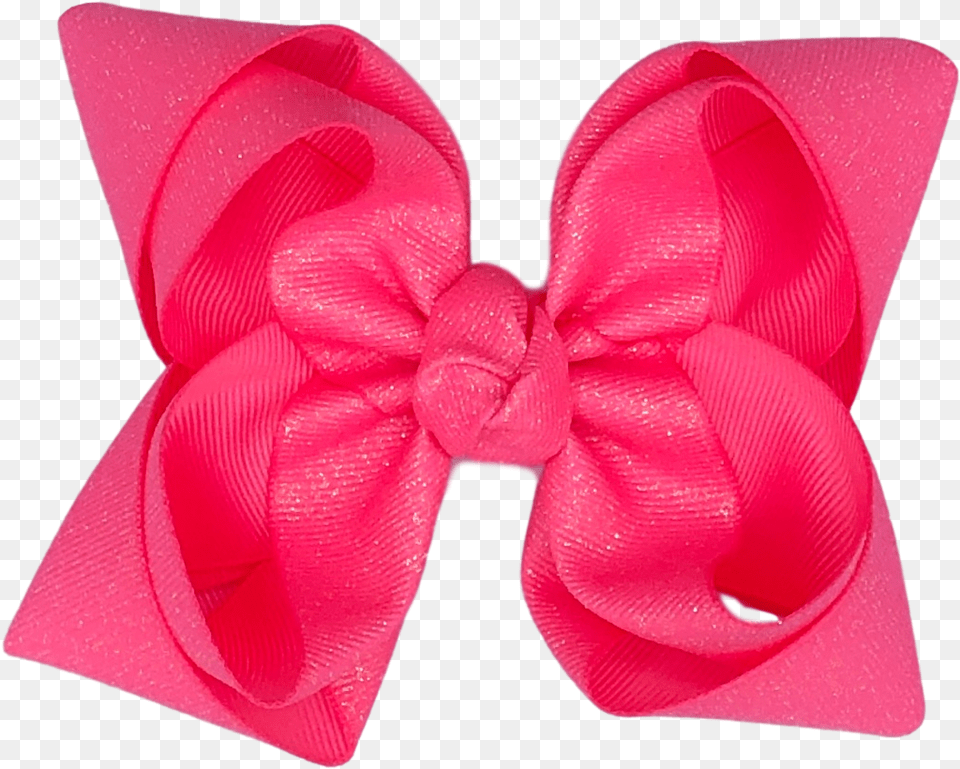 Hot Pink Glitter Bow Gift Wrapping, Accessories, Formal Wear, Tie, Bow Tie Png