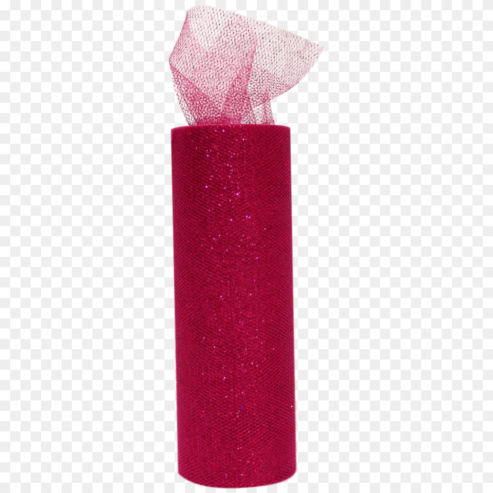 Hot Pink Glitter Tulle Samplehouse, Paper, Towel, Cosmetics, Lipstick Free Transparent Png