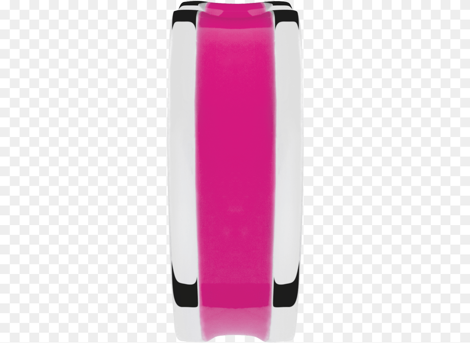 Hot Pink Heart Water Bottle, Jar, Pottery, Glass Png