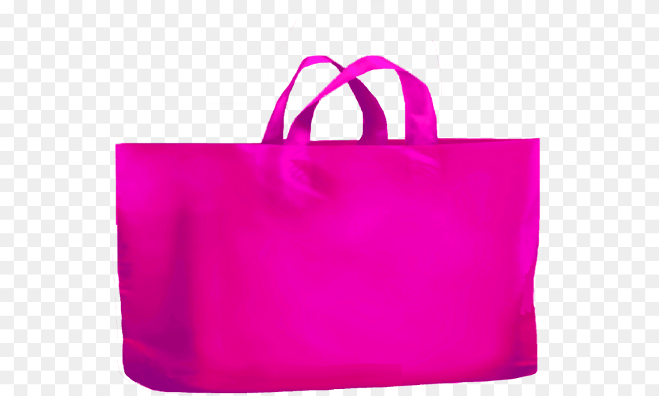 Hot Pink Tote Bag, Accessories, Handbag, Tote Bag, Shopping Bag Free Png Download