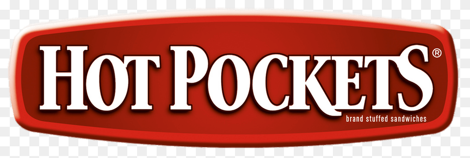 Hot Pockets Logo, License Plate, Transportation, Vehicle Png Image