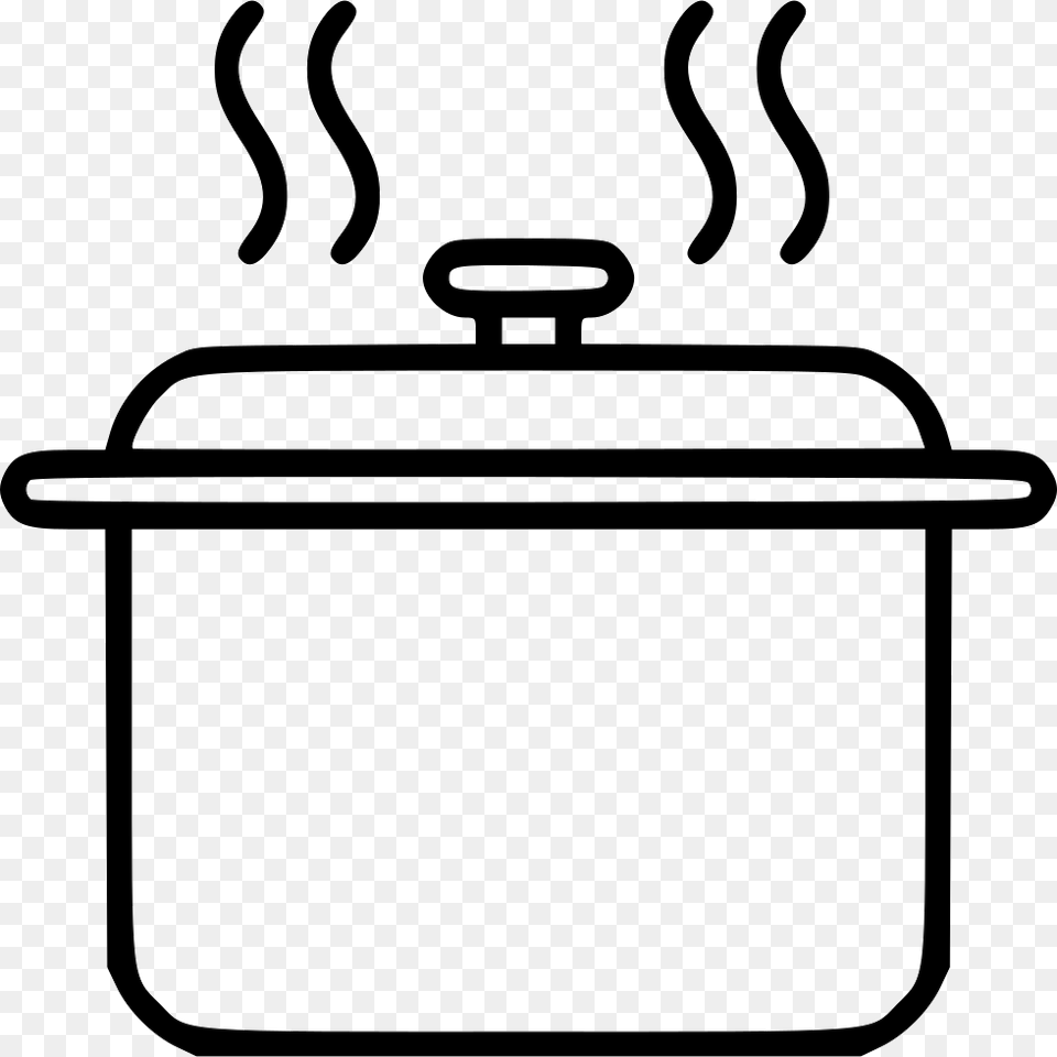 Hot Pot Icon Jar, E-scooter, Transportation, Vehicle Free Png Download
