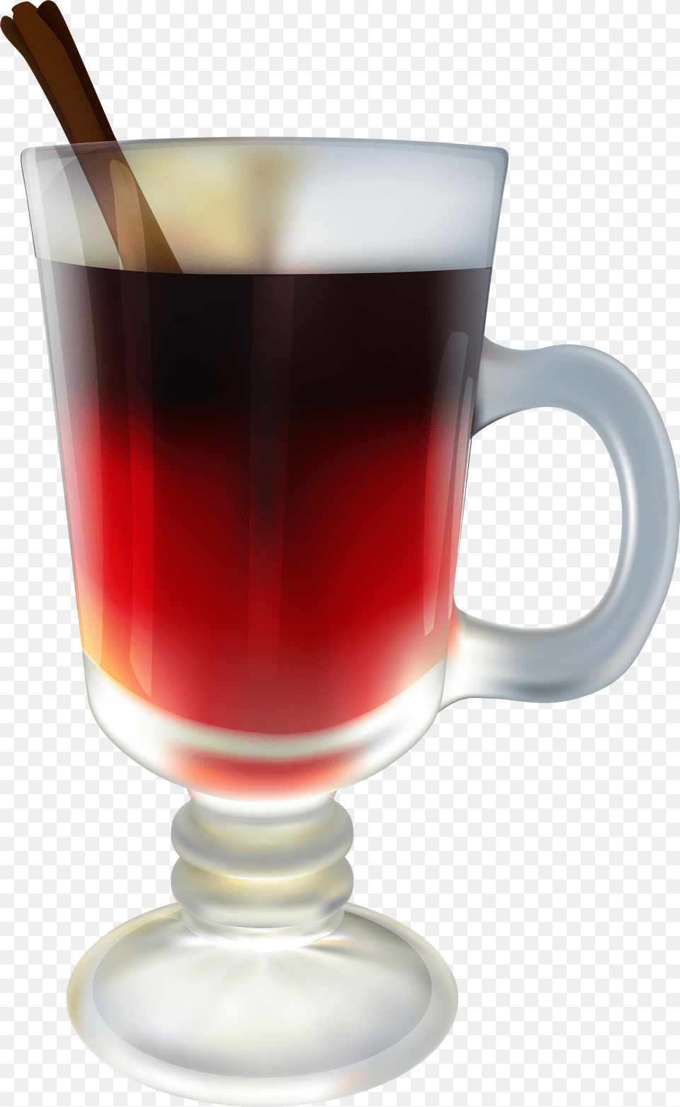 Hot Red Tea Clipart Hot Tea Clipart, Cup, Glass, Beverage, Smoke Pipe Free Transparent Png