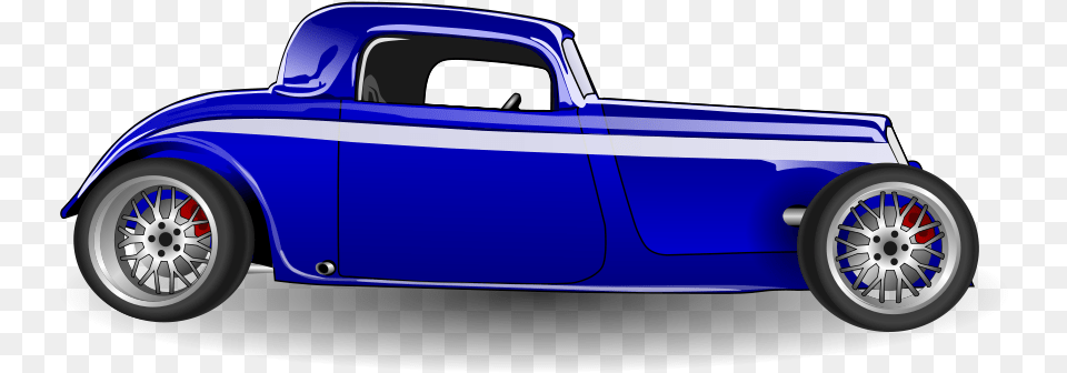 Hot Rod Clip Arts For Web Hot Rod Car Clipart, Coupe, Sports Car, Transportation, Vehicle Free Png Download