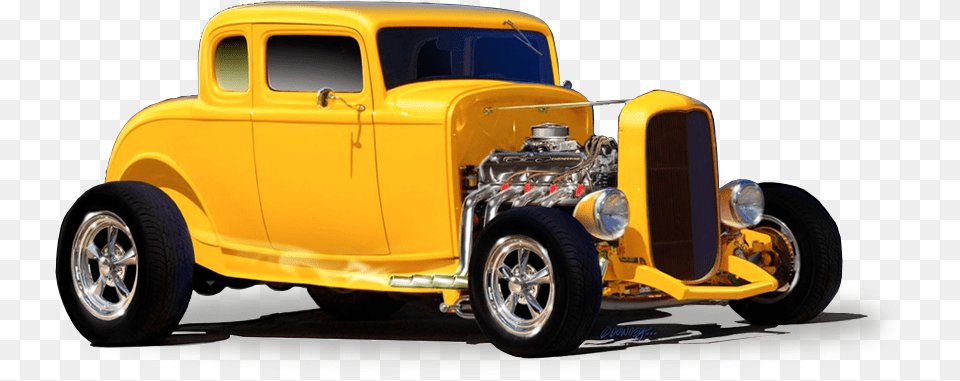 Hot Rod Hot Rod Car, Vehicle, Hot Rod, Transportation, Wheel Png