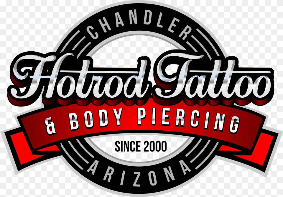 Hot Rod Logo Art Tattoo, Architecture, Building, Factory, Emblem Free Png