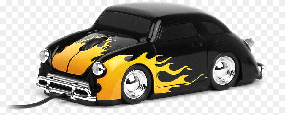 Hot Rod Mouse For Computer, Car, Vehicle, Transportation, Wheel Free Png Download