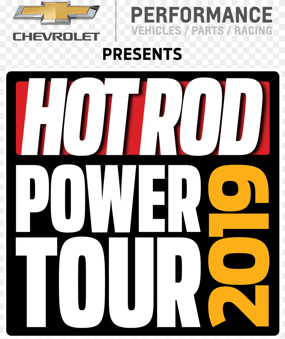 Hot Rod Power Tour 2019, Publication, Text, Book Free Transparent Png