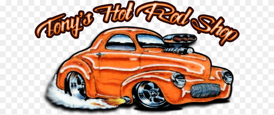 Hot Rod Shop, Car, Coupe, Sports Car, Transportation Free Transparent Png