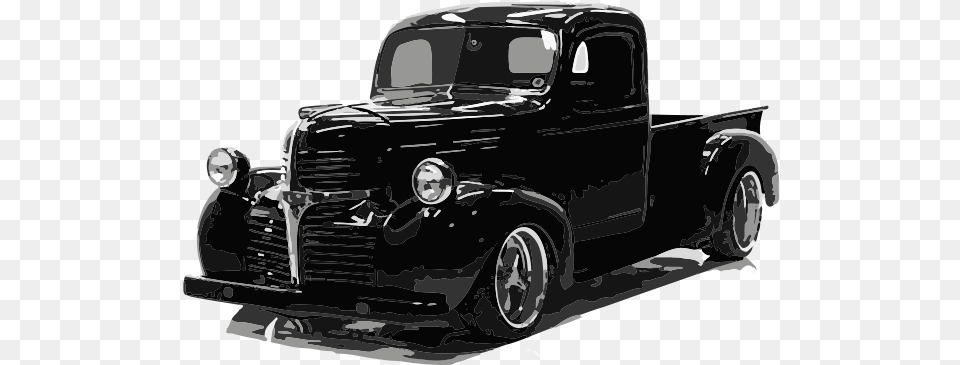 Hot Rods Official Site Classic Car Restoration Trucks From 1930s, Pickup Truck, Transportation, Truck, Vehicle Png Image
