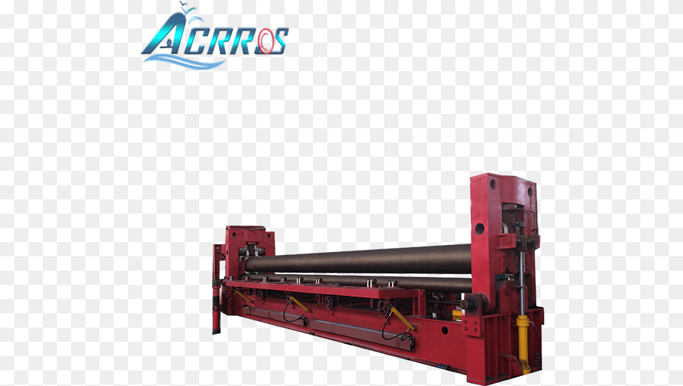 Hot Sales 3 Rolls Stainless Steel Plate Bending Used Machine, Wheel, Railway, Train, Transportation Png