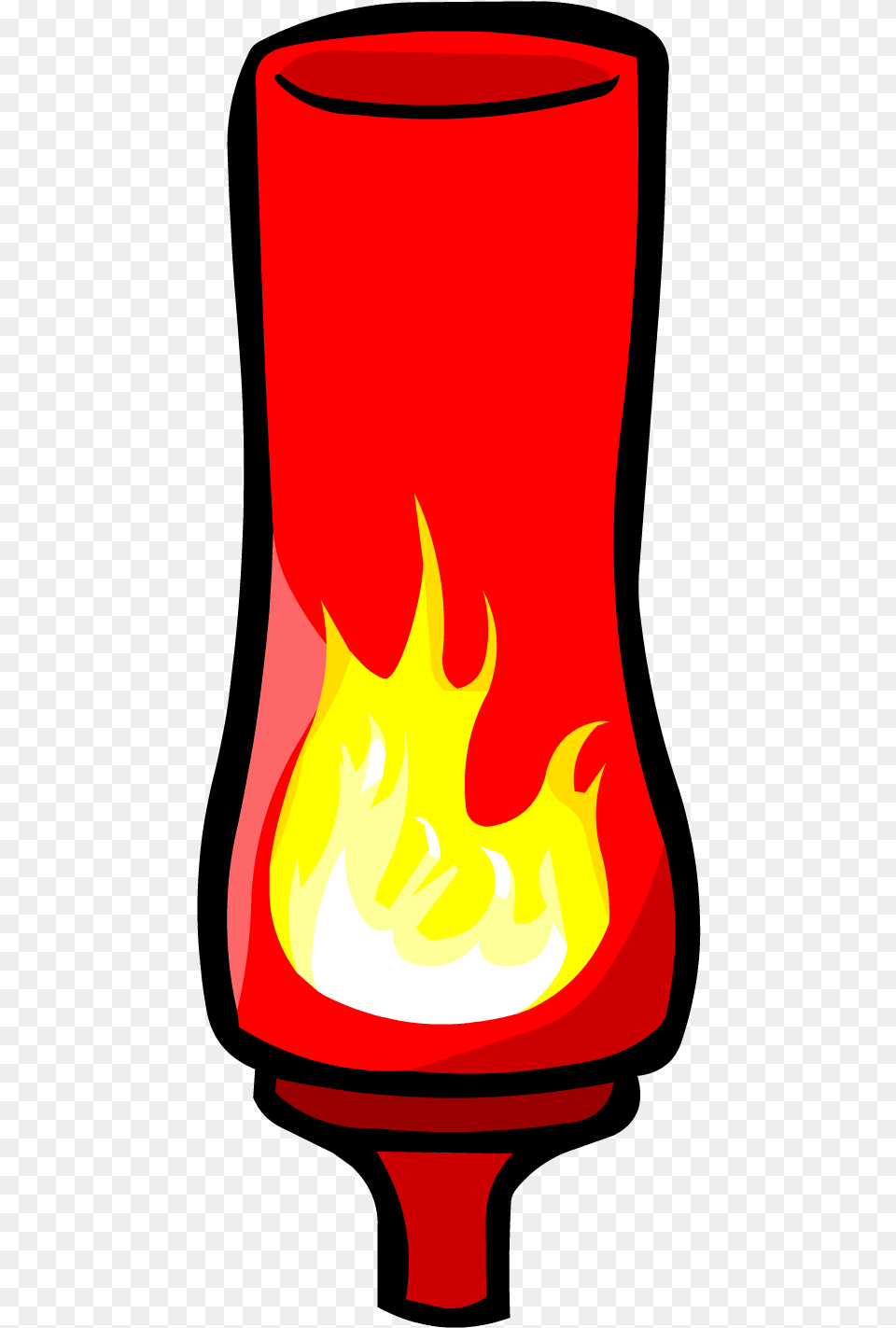 Hot Sauce, Lamp, Fire, Flame, Food Free Transparent Png