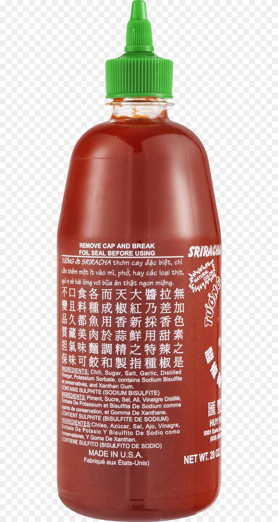 Hot Sauce, Food, Ketchup, Bottle, Cosmetics Free Transparent Png