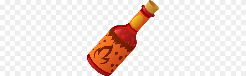 Hot Sauce Large Size, Dynamite, Weapon, Alcohol, Beverage Png Image
