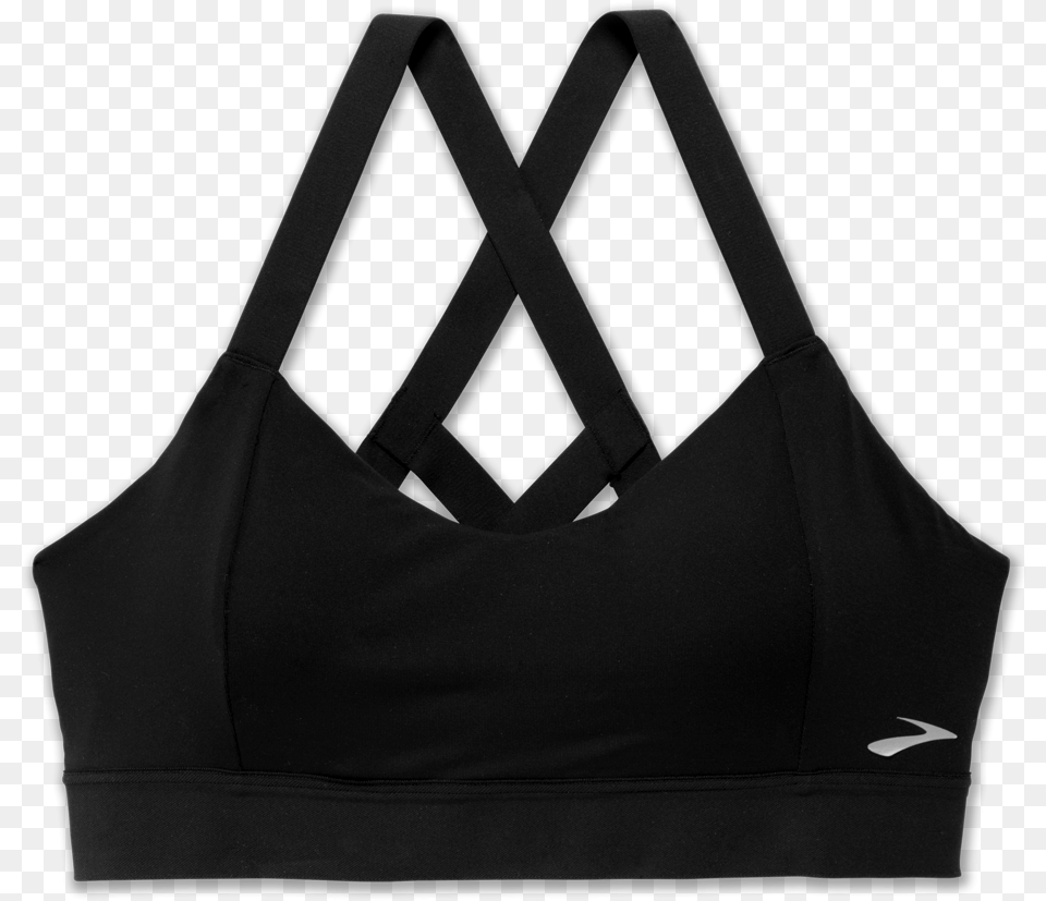 Hot Shot Bra Women Black Sports Bra, Accessories, Bag, Clothing, Handbag Free Transparent Png