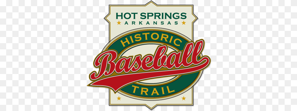 Hot Springs Historical Baseball Trail 2013 Additions Hot Springs Baseball History, Logo, Architecture, Building, Factory Png