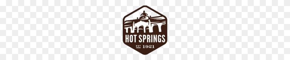 Hot Springs National Park Stamp, Logo, Badge, Symbol, First Aid Free Transparent Png