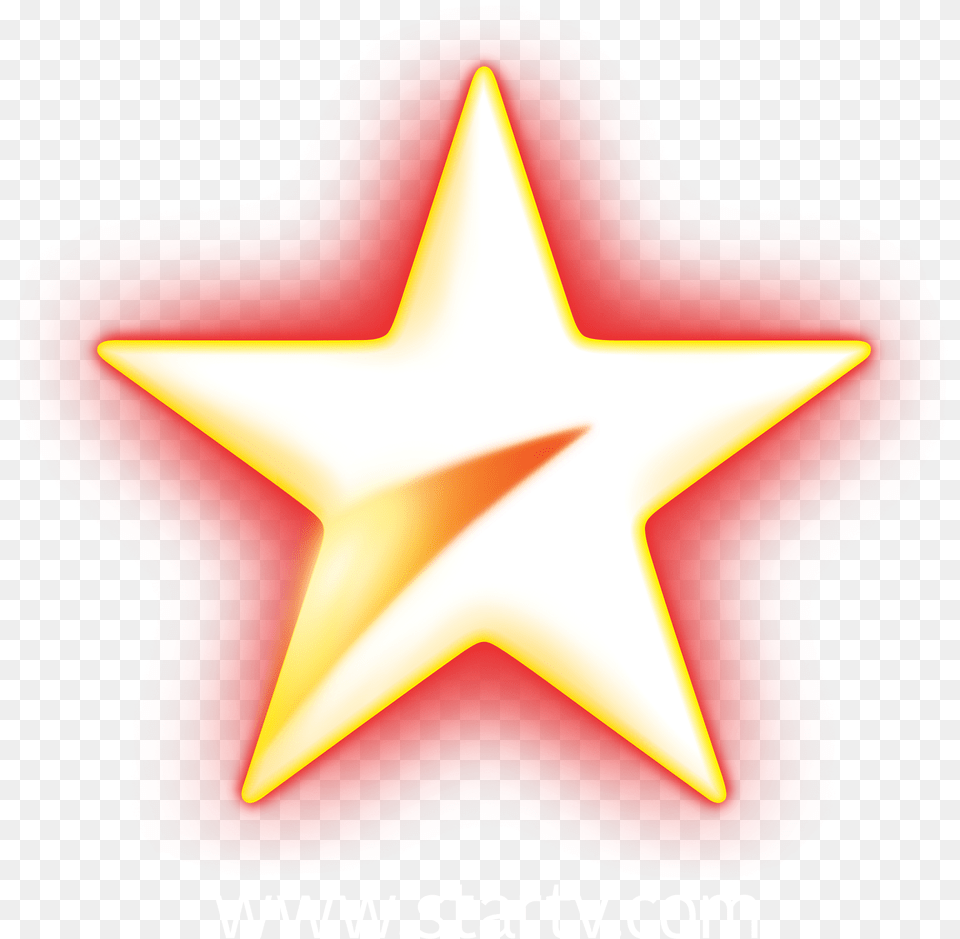Hot Star Logo Image, Star Symbol, Symbol Png