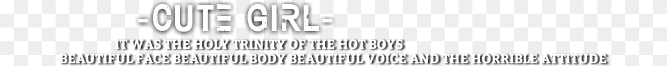 Hot Text For Girl Png Image