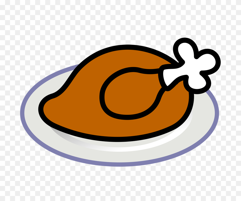 Hot Thanksgiving Turkey Clip Art, Food, Meal, Clothing, Hat Free Transparent Png