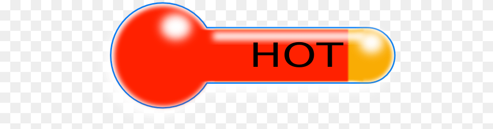 Hot Thermometer, Food, Ketchup, Medication Free Transparent Png