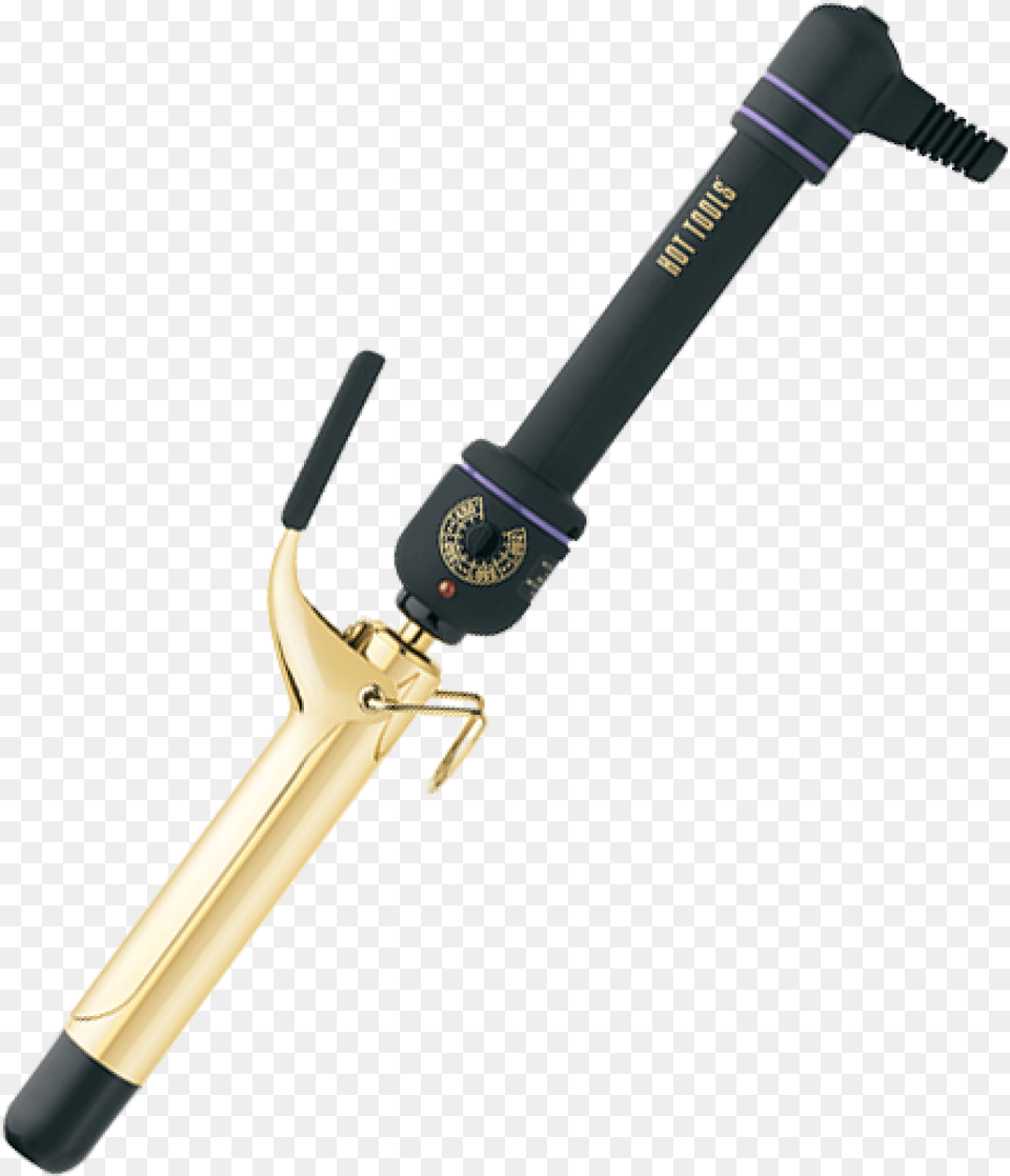 Hot Tools Curling Iron, Electrical Device, Microphone, Sword, Weapon Png
