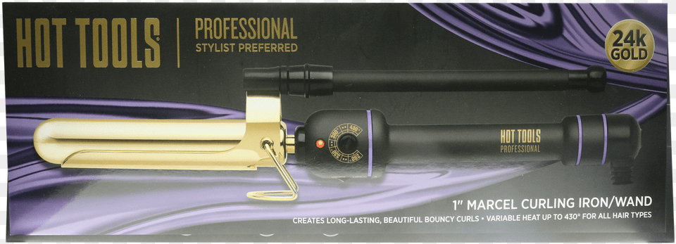 Hot Tools Gold Fishing Rod, Electrical Device, Microphone, Light, Baton Free Png Download