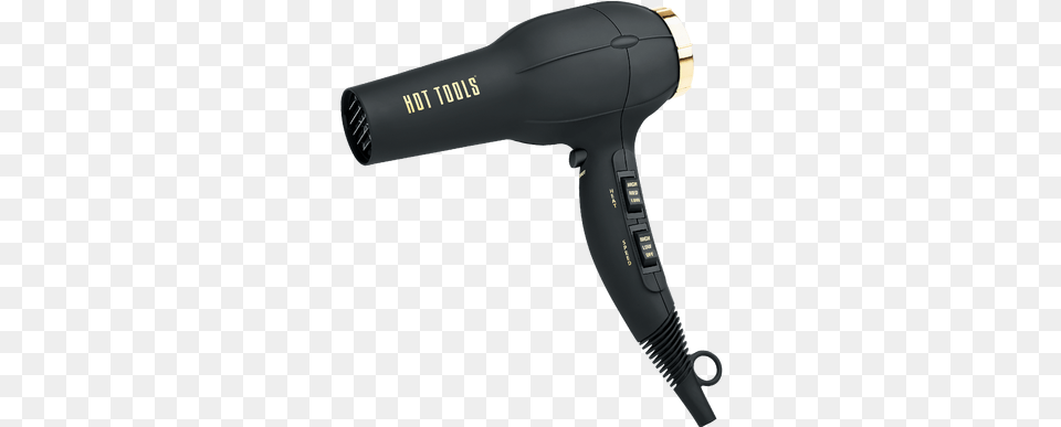 Hot Tools Hair Dryer, Appliance, Blow Dryer, Device, Electrical Device Free Png