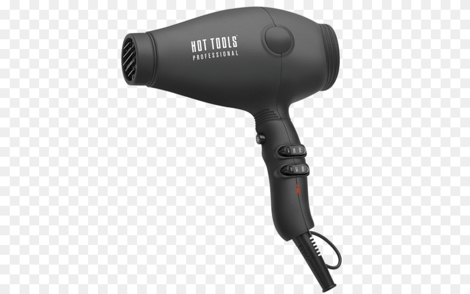 Hot Tools Turbo Ionic Hair Dryer Model Beauty, Appliance, Blow Dryer, Device, Electrical Device Png Image