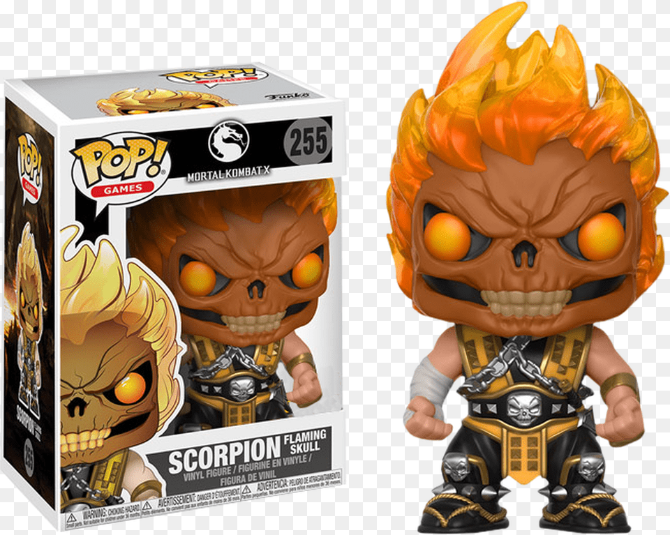 Hot Topic Scorpion Funko, Baby, Person, Face, Head Free Png