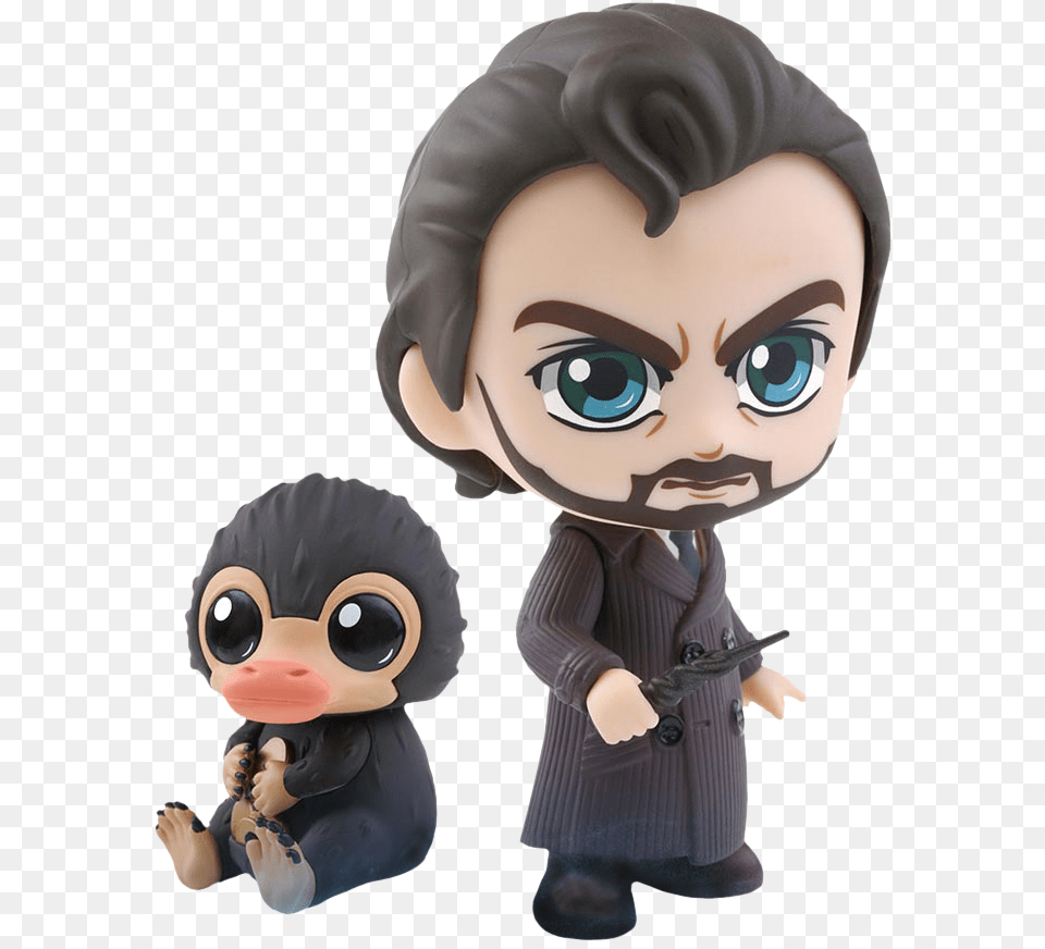 Hot Toy Niffler, Baby, Face, Head, Person Free Transparent Png