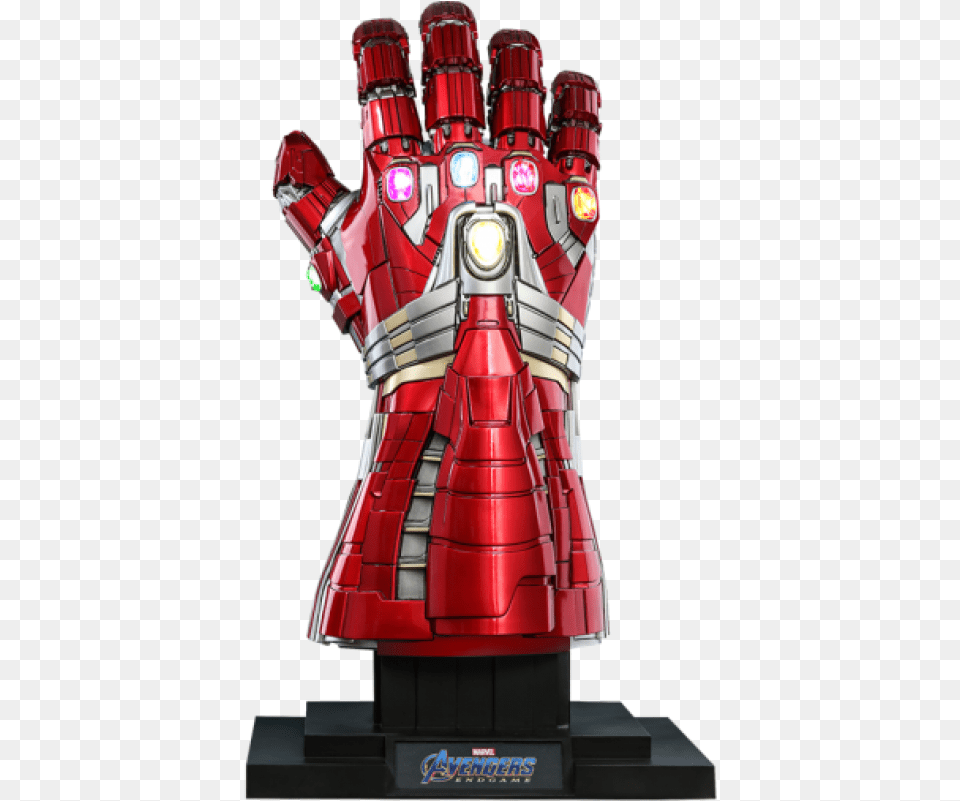 Hot Toys Avengers Nano Gauntlet Hot Toys, Robot, Dynamite, Weapon Free Png Download