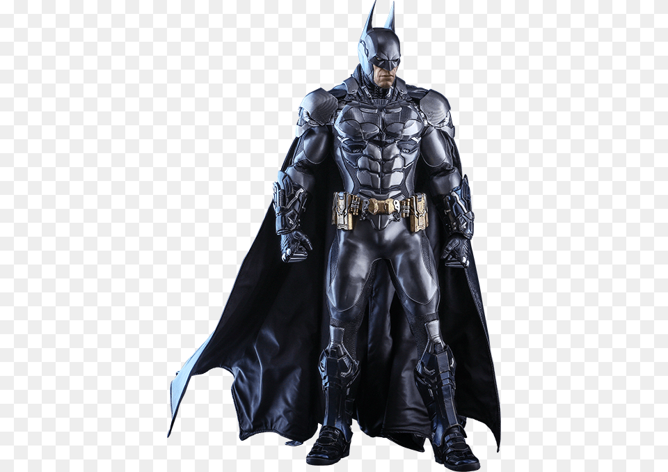 Hot Toys Batman Batman Arkham Knight Hot Toys, Adult, Male, Man, Person Free Png