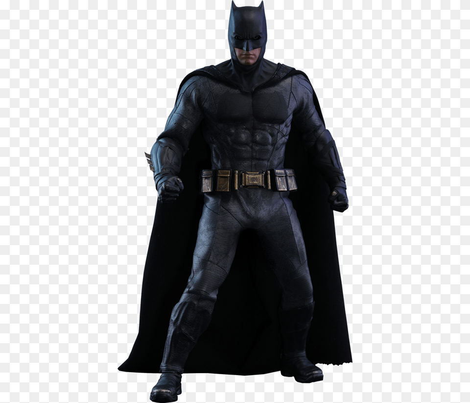 Hot Toys Batman Justice League, Adult, Male, Man, Person Free Png