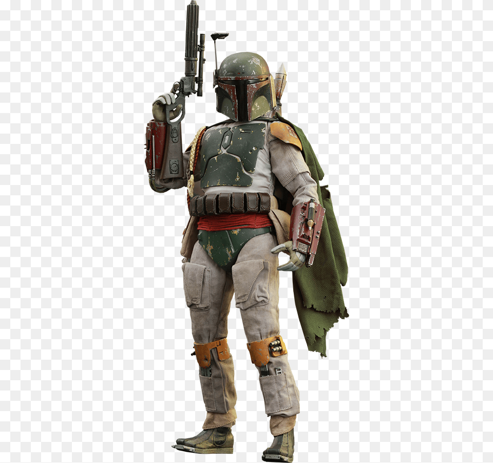 Hot Toys Boba Fett Return Of The Jedi, Adult, Male, Man, Person Png Image