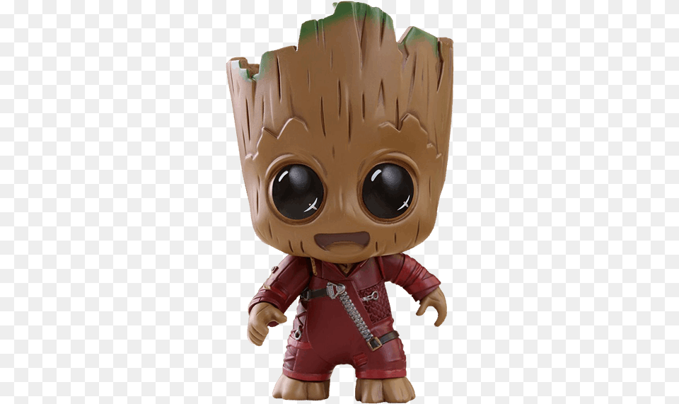 Hot Toys Cosbaby Groot, Baby, Person Free Png Download