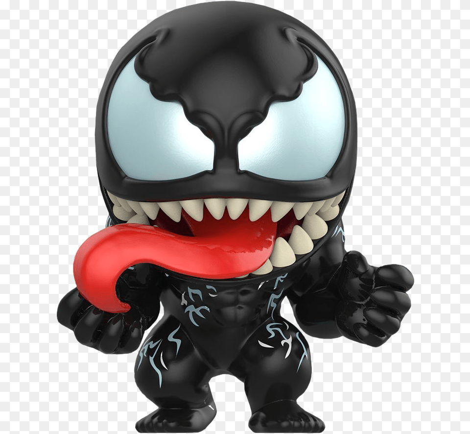 Hot Toys Cosbaby Venom, Baby, Person, Electronics, Hardware Free Png Download