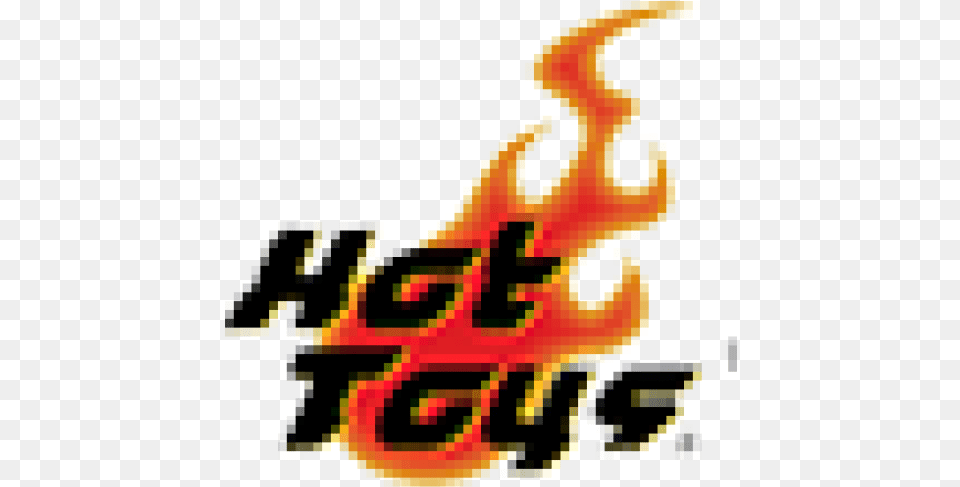 Hot Toys Dx 17 Star Wars I The Phantom Menace U2013 Darth Maul Hot Toys Logo Png Image