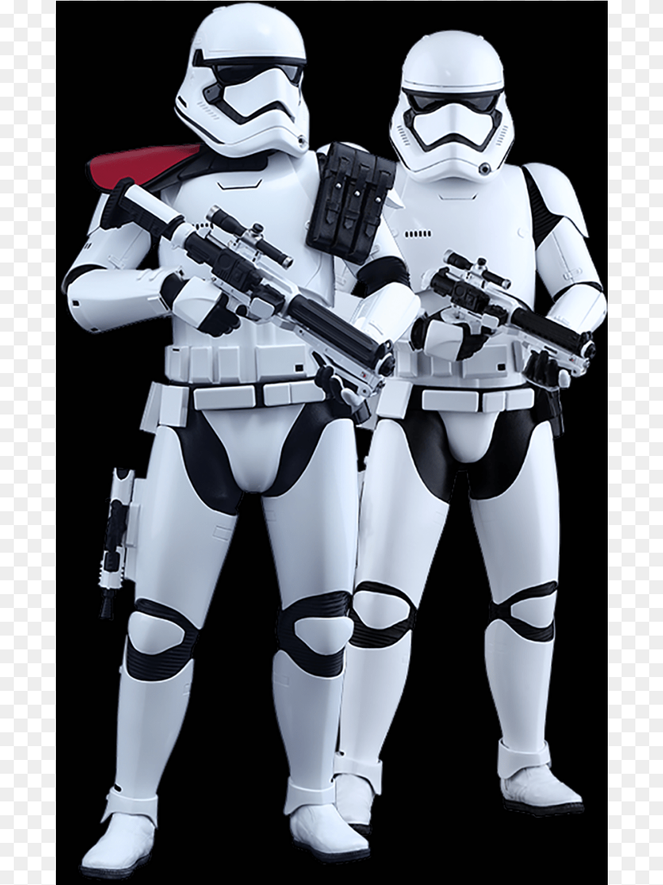 Hot Toys First Order Stormtrooper Officer, Helmet, Adult, Female, Person Free Transparent Png
