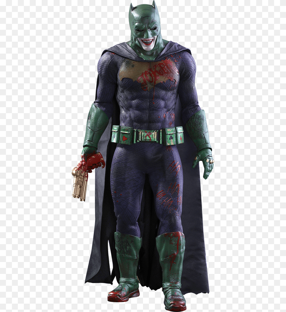 Hot Toys Joker Batman, Adult, Person, Man, Male Free Png Download