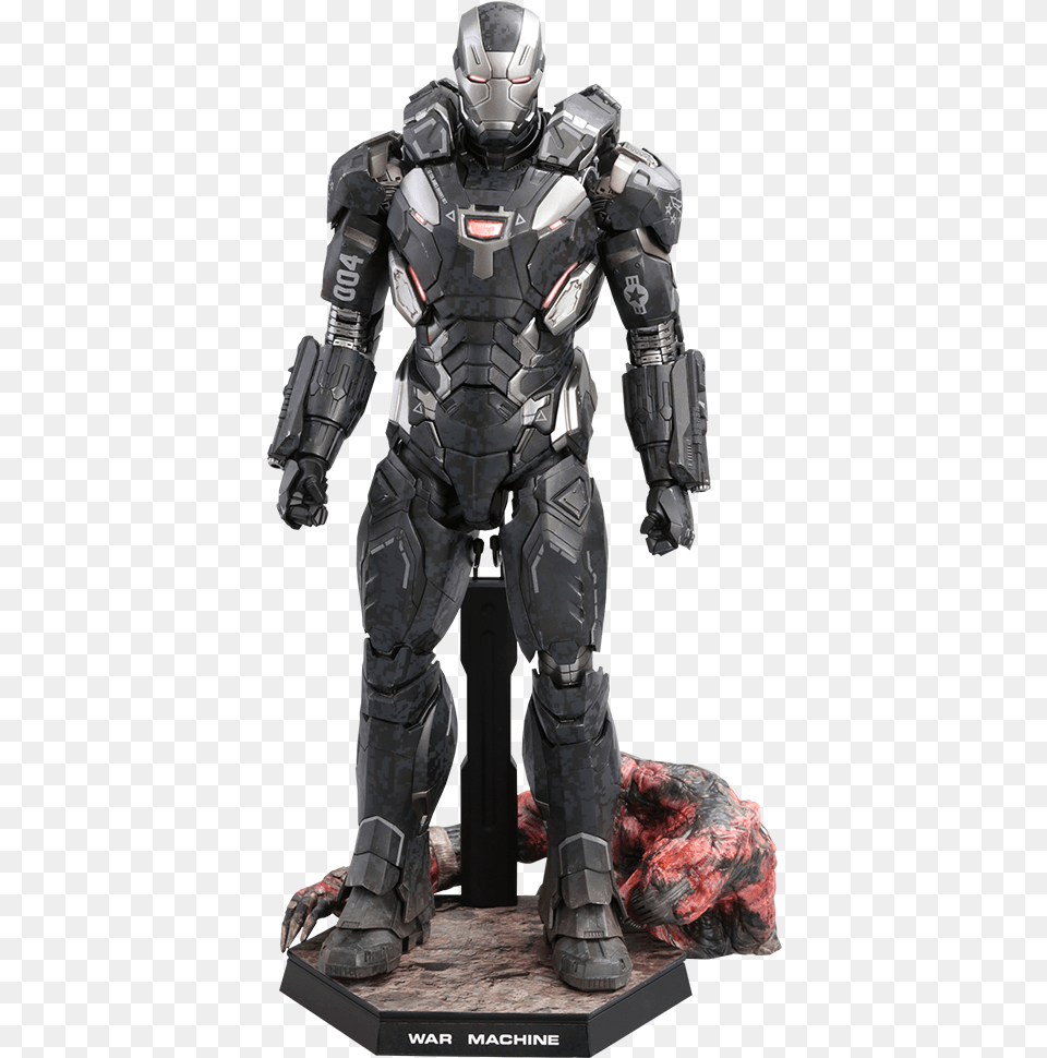 Hot Toys War Machine Mark Iv Special Edition Sixth Hot Toys War Machine Mark, Armor, Adult, Male, Man Png Image