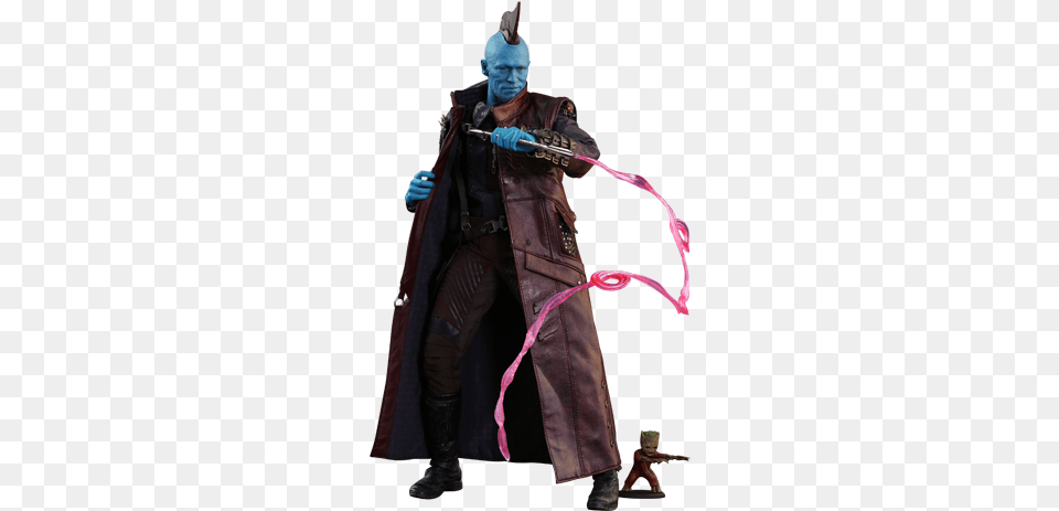 Hot Toys Yondu Deluxe Ver Figure 16 Scale Guardians, Adult, Female, Person, Woman Free Png Download