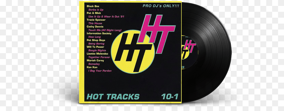Hot Tracks Series, Advertisement, Poster, Disk, Dvd Free Transparent Png