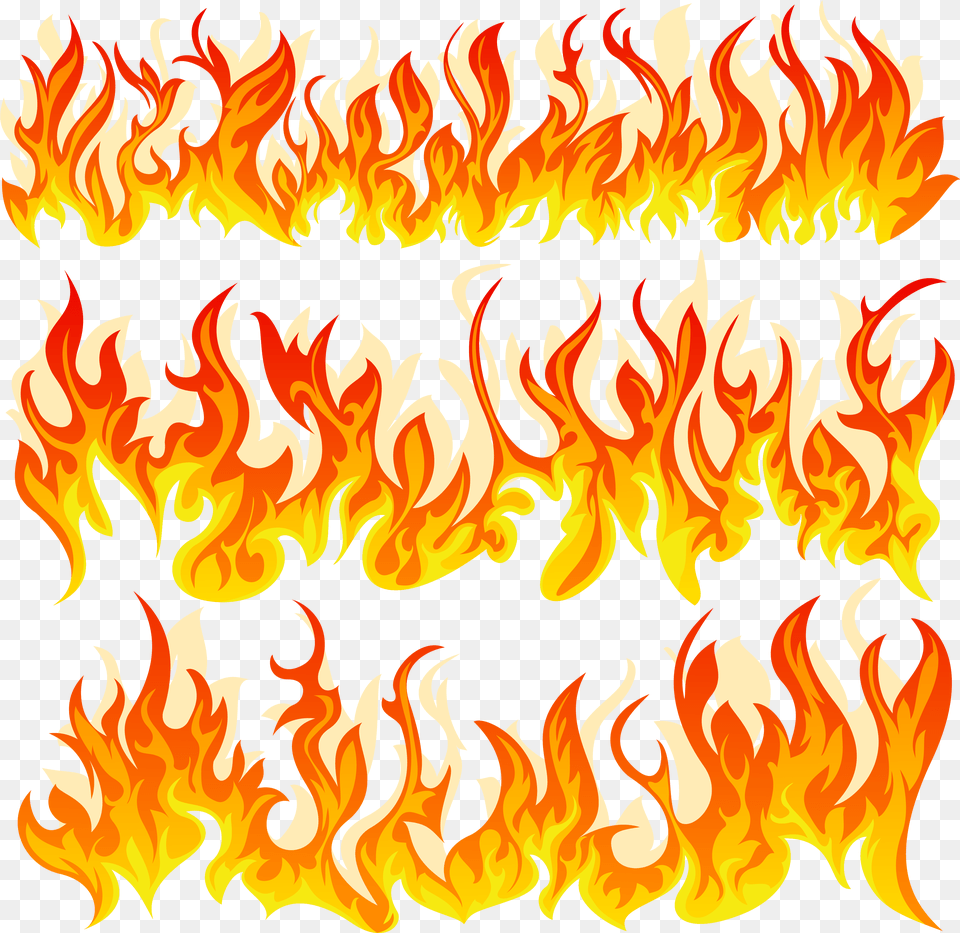 Hot Vector Fire Text Picture Vector Flames, Flame Free Transparent Png