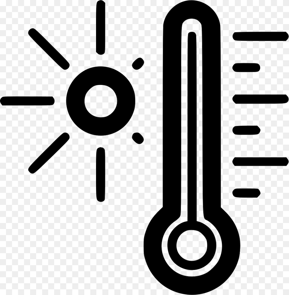 Hot Warm Temperature Cold Comments Temperature Icon, Cutlery, Symbol Free Png