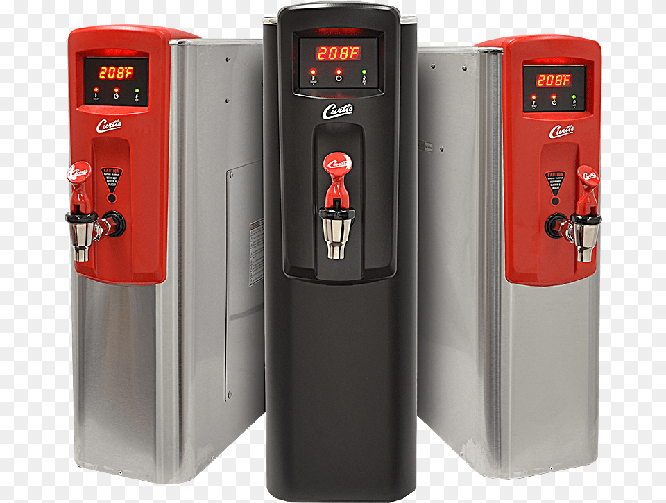 Hot Water Towers Curtis Gas Pump, Appliance, Device, Electrical Device, Washer Free Transparent Png
